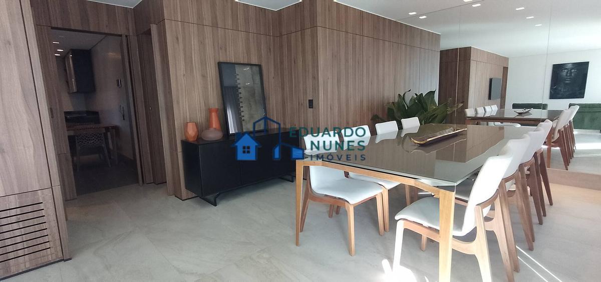 Apartamento, Serra, 4 Quartos, 3 Vagas, 2 Suítes