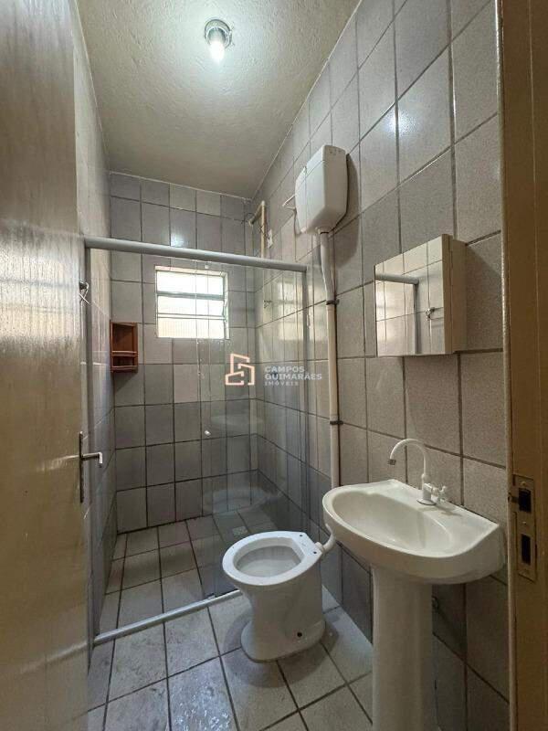 Casa, Bosque de Ibirité, 1 Quarto, 1 Vaga