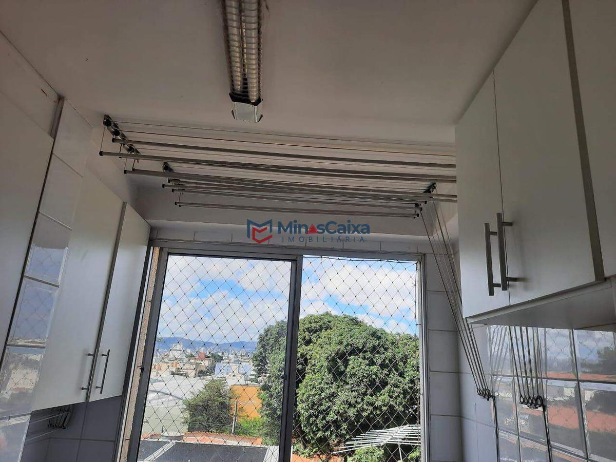 Apartamento, Caiçaras, 3 Quartos, 1 Vaga, 1 Suíte