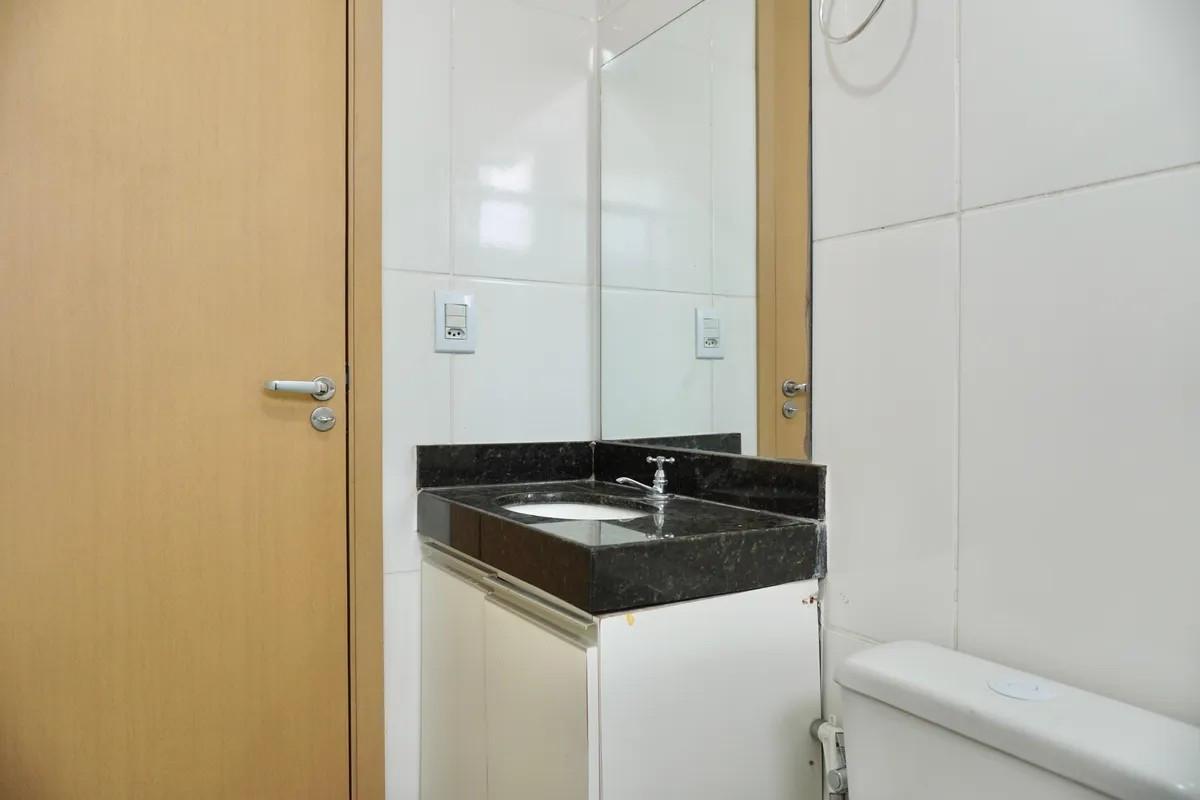 Apartamento, São Pedro, 2 Quartos, 2 Vagas, 1 Suíte