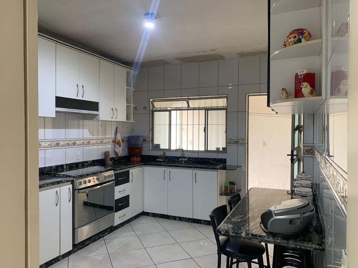 Casa, Santo André, 4 Quartos, 1 Vaga, 1 Suíte