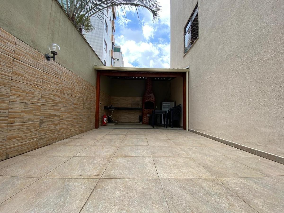Apartamento, Castelo, 4 Quartos, 3 Vagas, 1 Suíte