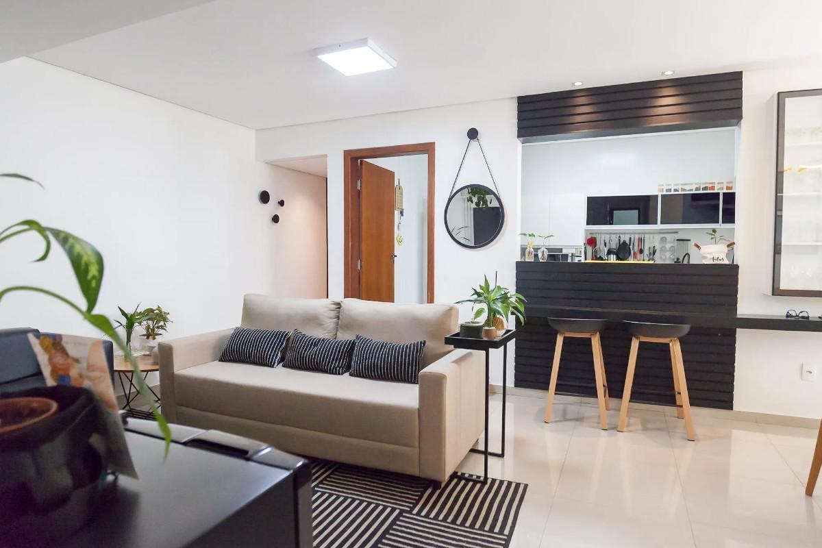 Apartamento, Buritis, 3 Quartos, 2 Vagas, 1 Suíte