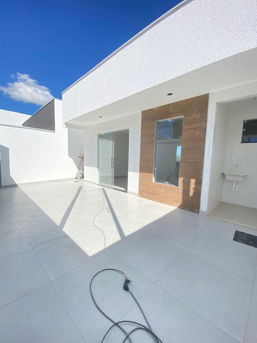 Casa, Recanto Verde, 3 Quartos, 2 Vagas, 1 Suíte