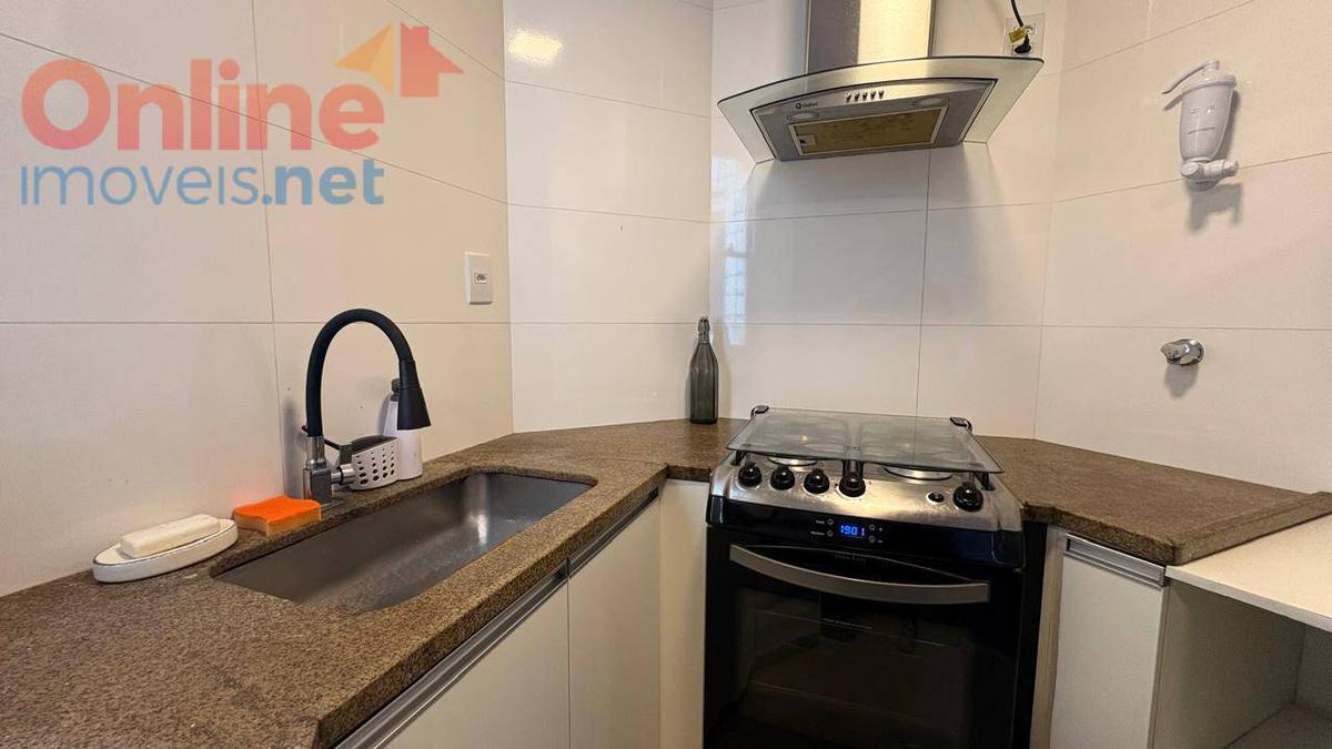 Apartamento, Lourdes, 1 Quarto, 0 Vaga, 1 Suíte