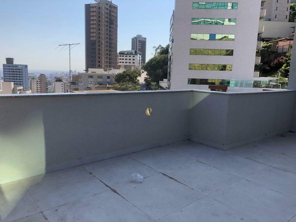 Cobertura, Santa Lúcia, 3 Quartos, 2 Vagas, 1 Suíte