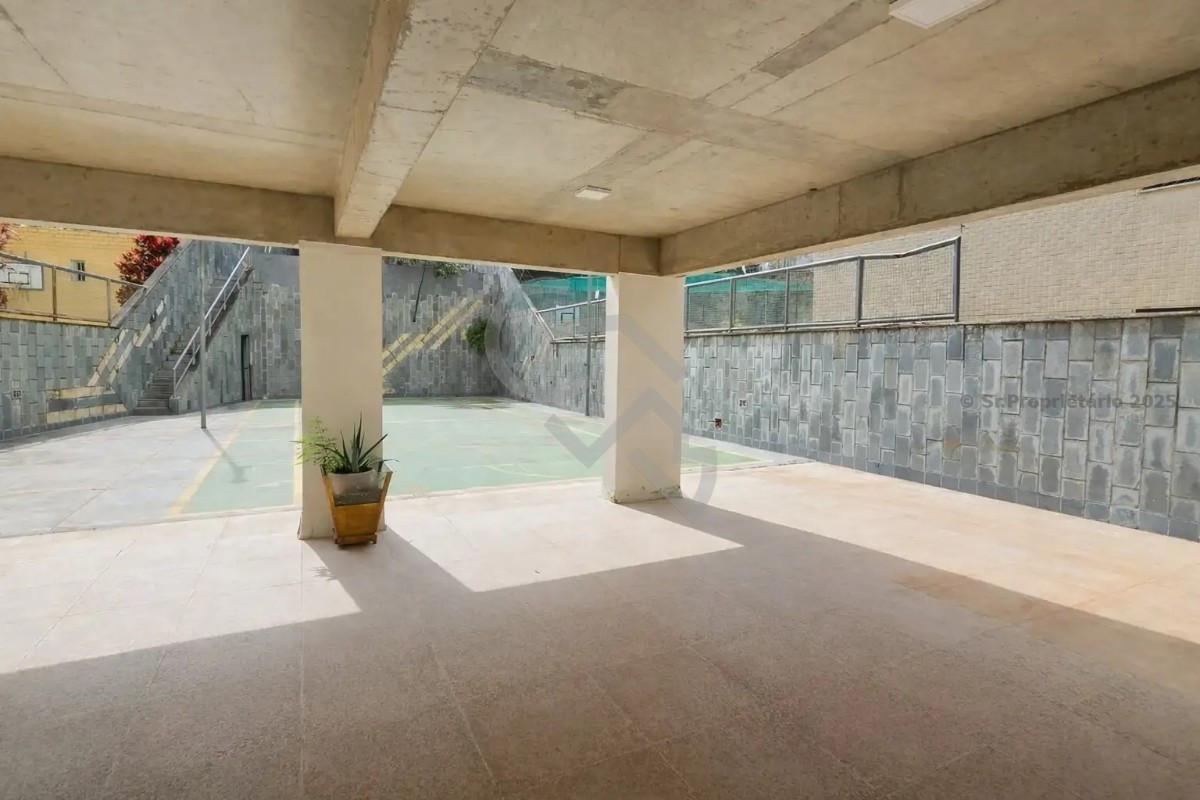 Apartamento, Sion, 4 Quartos, 2 Vagas, 1 Suíte