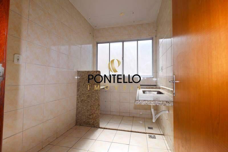 Apartamento, Santa Maria, 2 Quartos, 1 Vaga