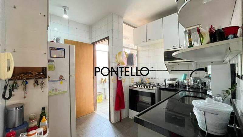 Cobertura, Alto Barroca, 4 Quartos, 2 Vagas, 1 Suíte