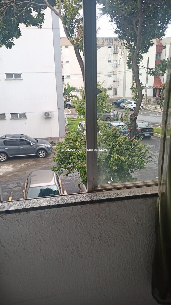 Apartamento, Jardim Riacho das Pedras, 2 Quartos, 1 Vaga