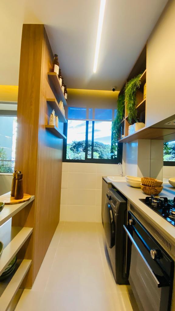 Apartamento, Ouro Preto, 1 Quarto, 2 Vagas, 1 Suíte