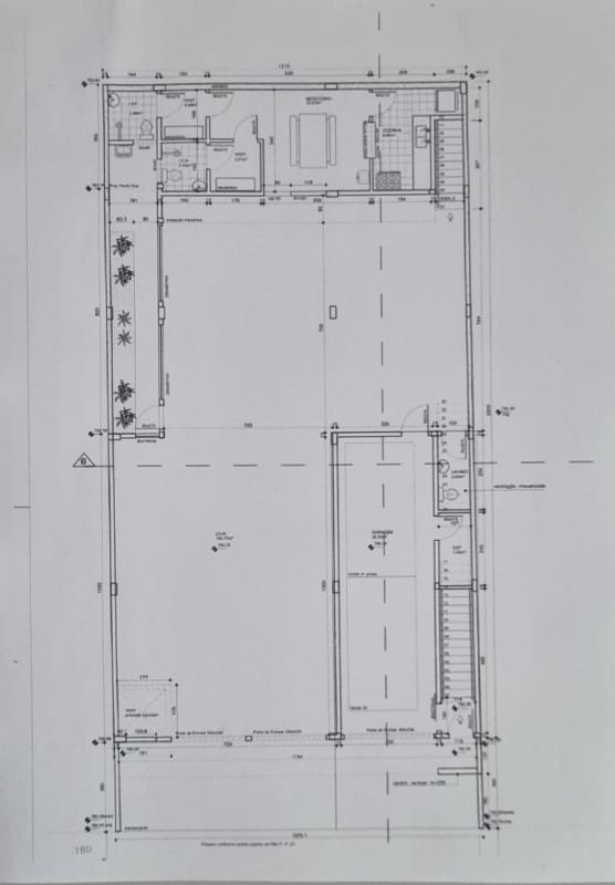Galpão, Nazaré, 0 Quarto, 2 Vagas