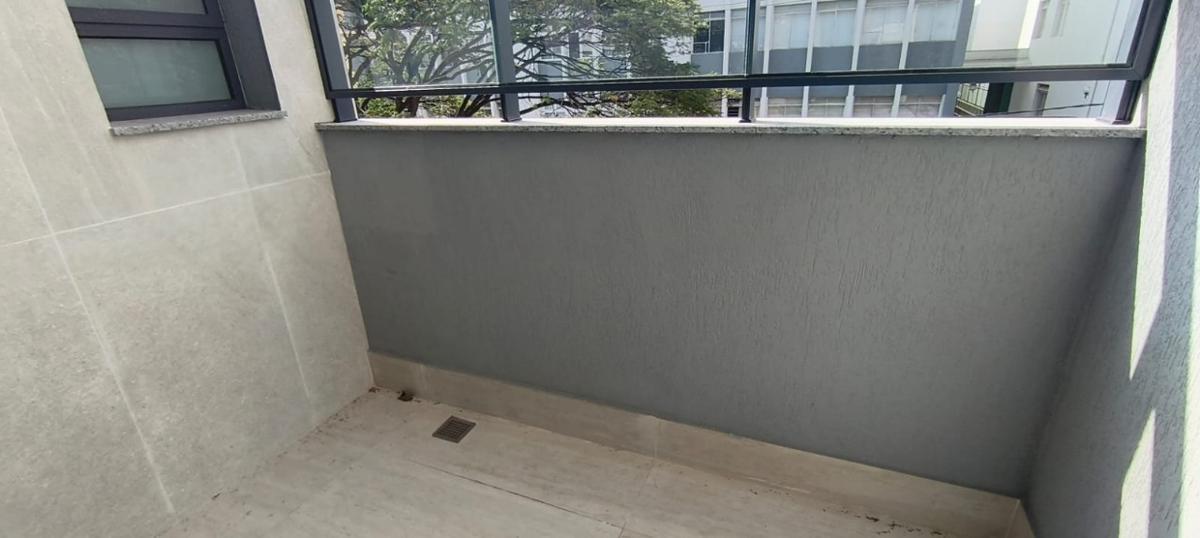 Apartamento, Sion, 3 Quartos, 2 Vagas, 1 Suíte
