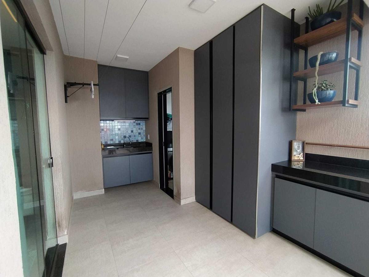 Cobertura, Palmeiras, 3 Quartos, 2 Vagas, 1 Suíte