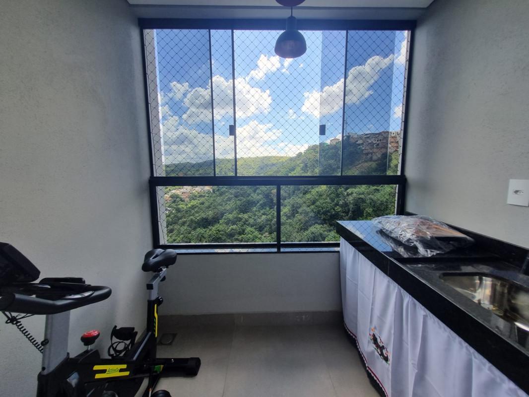 Apartamento, Palmeiras, 3 Quartos, 1 Vaga, 1 Suíte