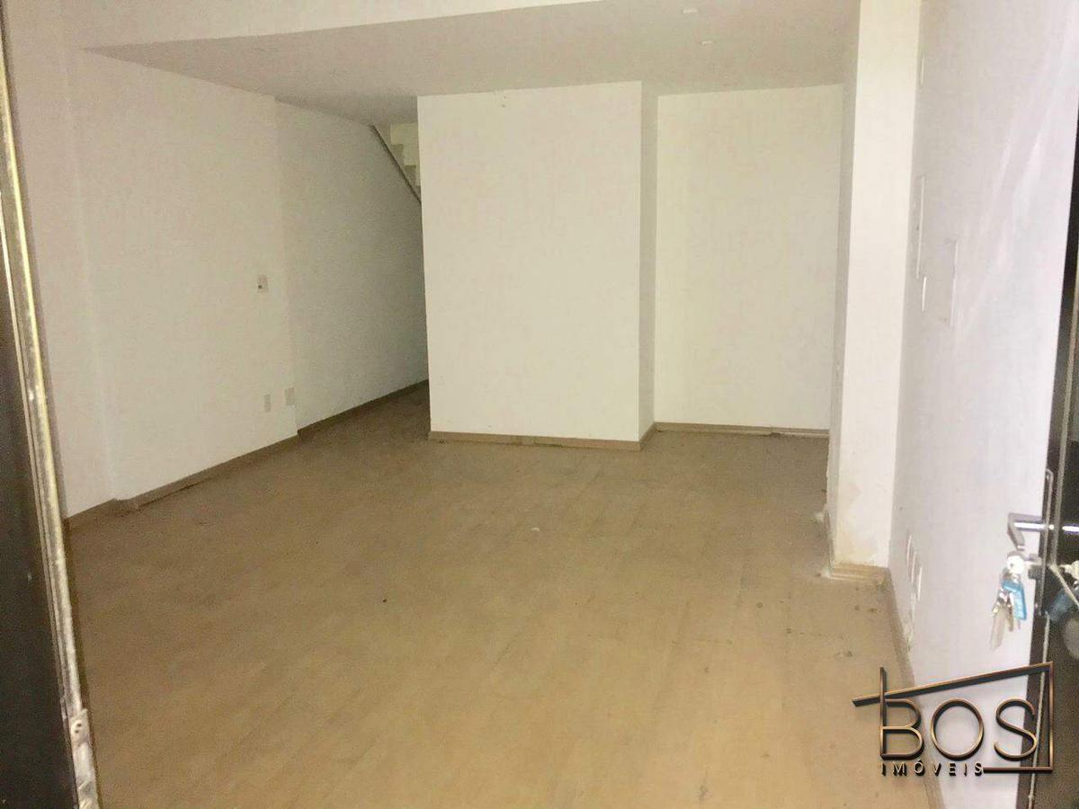 Andar, Santa Lúcia, 0 Quarto, 1 Vaga