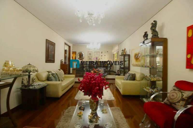 Apartamento, Lourdes, 4 Quartos, 2 Vagas, 2 Suítes