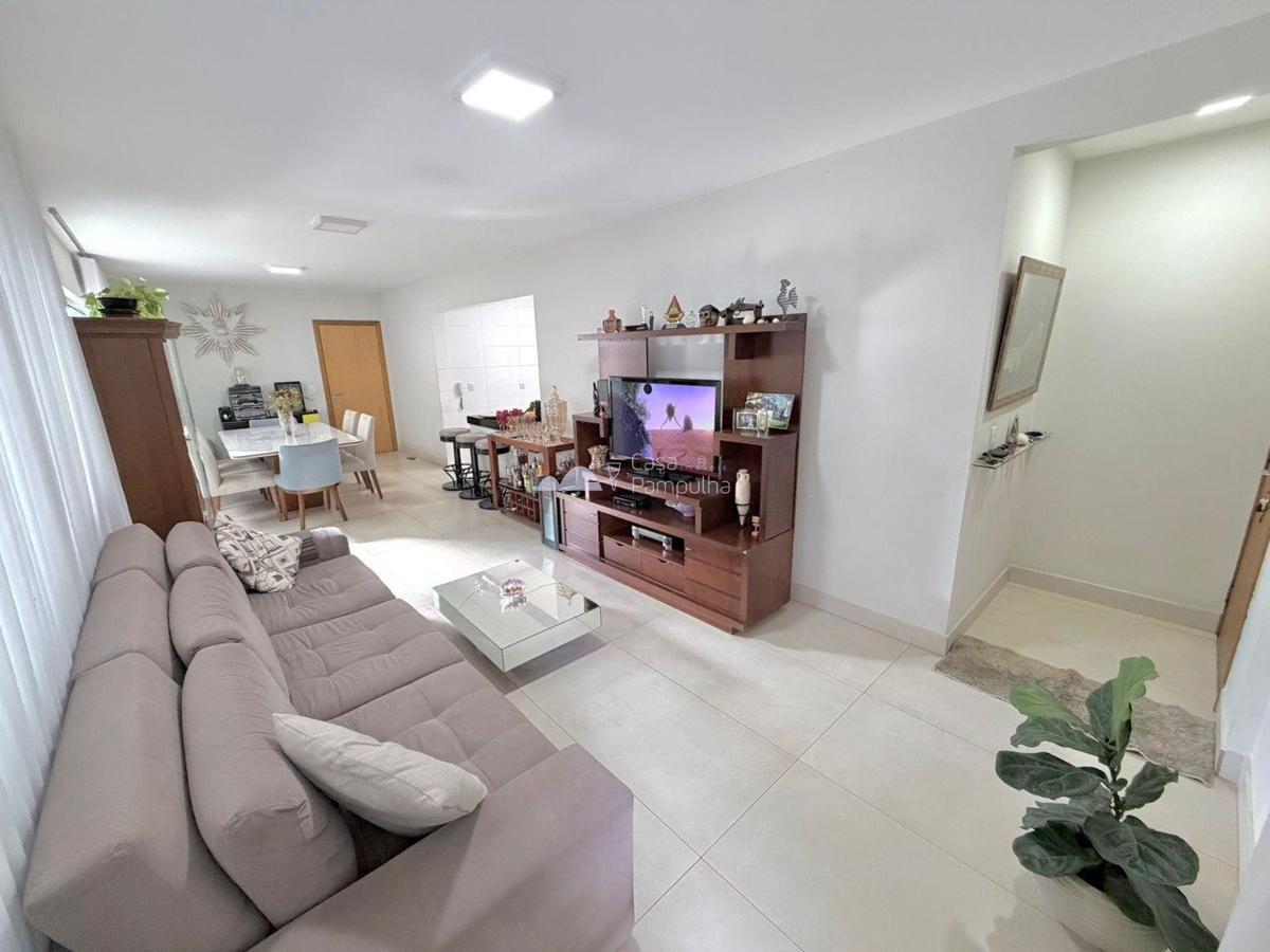 Apartamento, Liberdade, 4 Quartos, 3 Vagas, 3 Suítes
