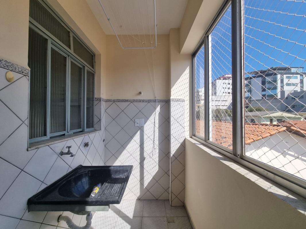 Cobertura, Inconfidentes, 4 Quartos, 1 Vaga, 1 Suíte