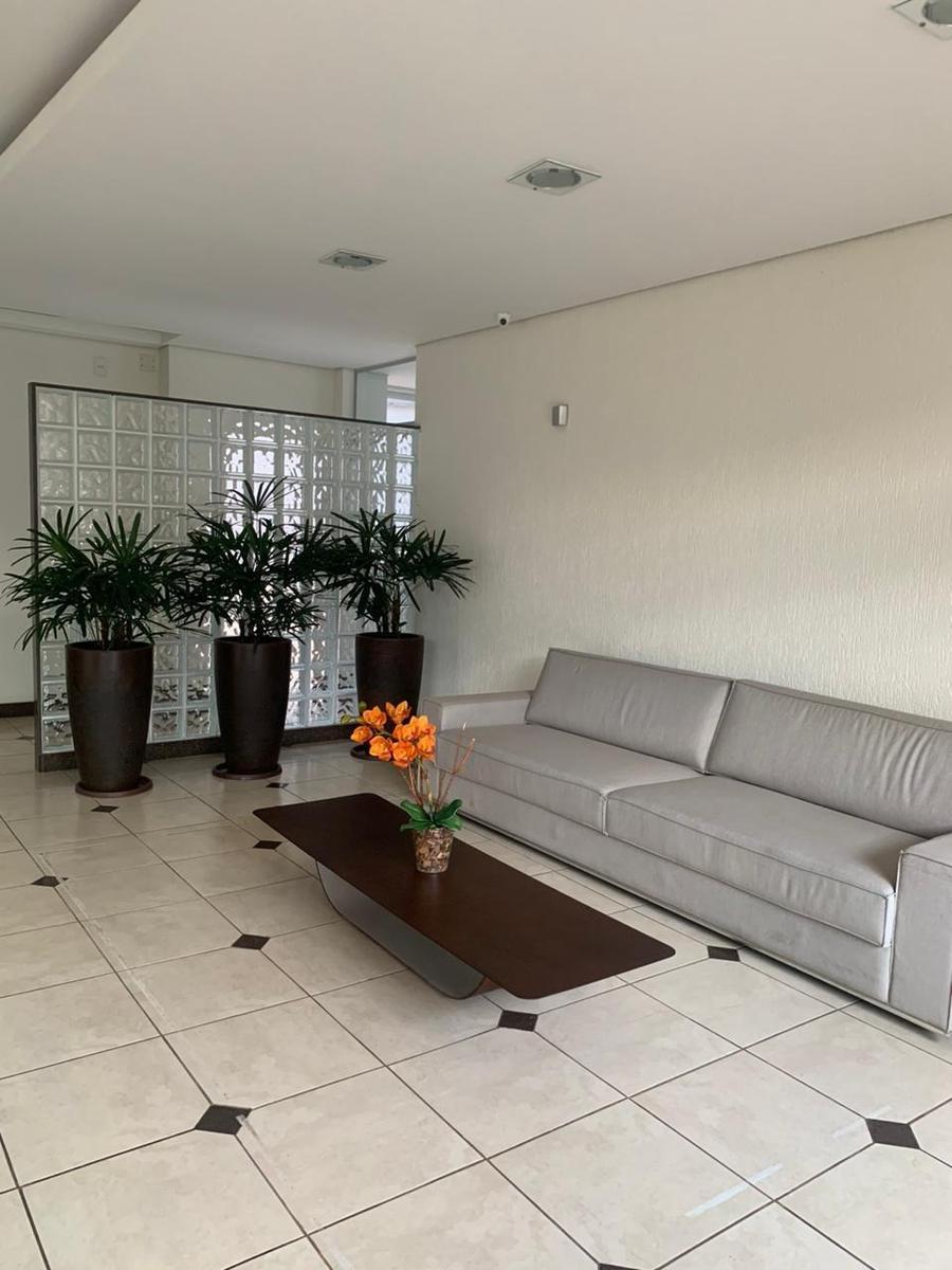 Apartamento, Grajaú, 3 Quartos, 2 Vagas, 1 Suíte