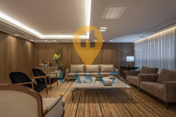 Apartamento, Serra, 4 Quartos, 0 Vaga, 2 Suítes