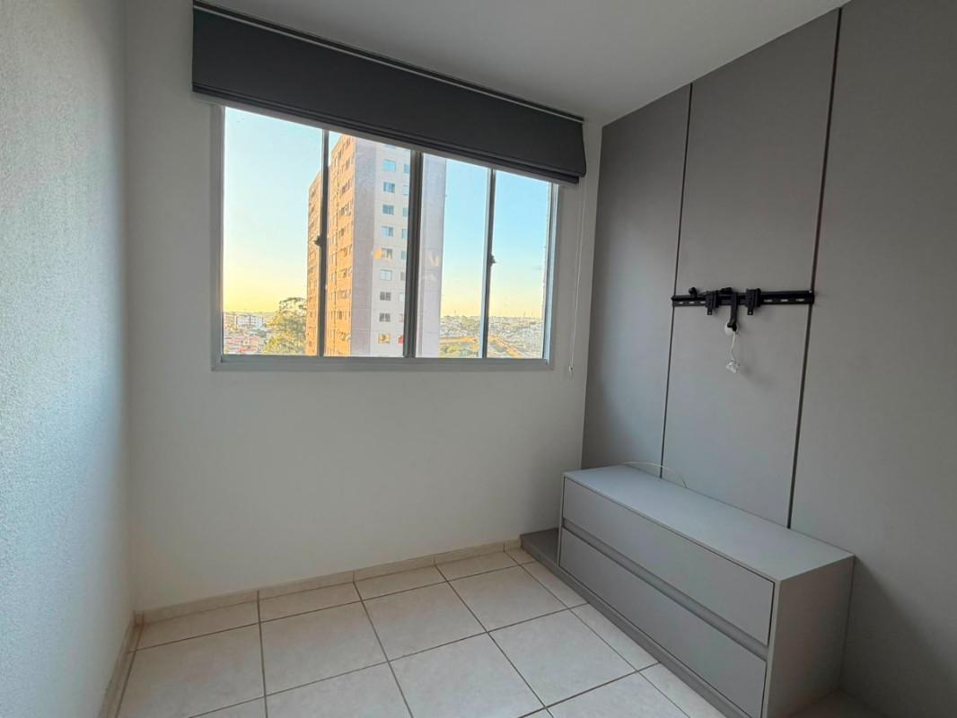 Apartamento, Jk, 2 Quartos, 1 Vaga