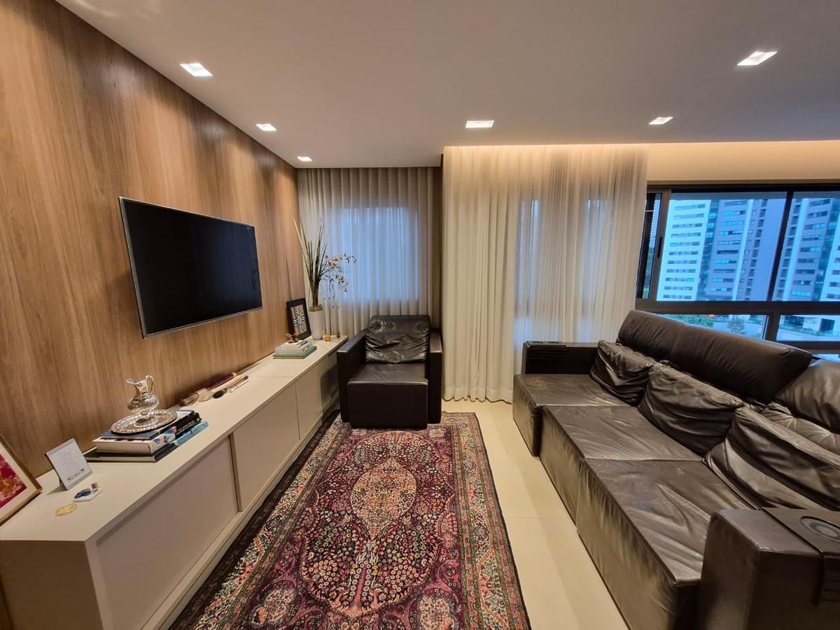 Apartamento, Vale do Sereno, 4 Quartos, 4 Vagas, 3 Suítes