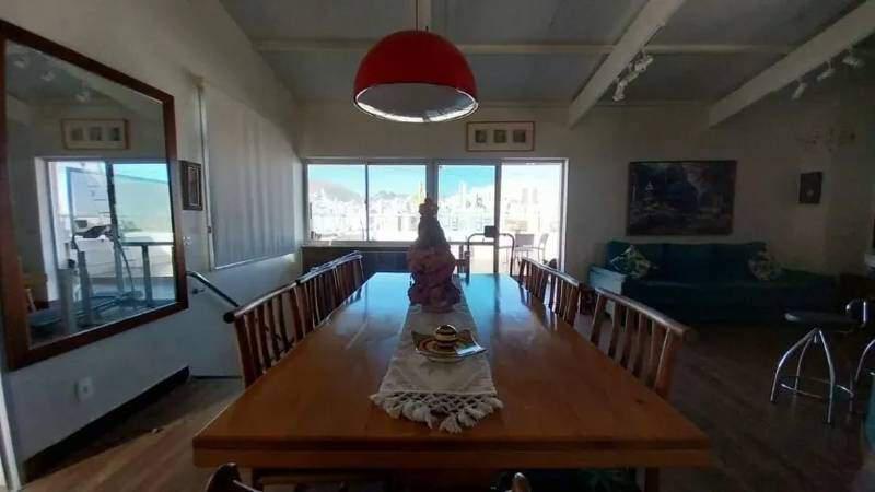 Cobertura, Estoril, 3 Quartos, 2 Vagas, 1 Suíte