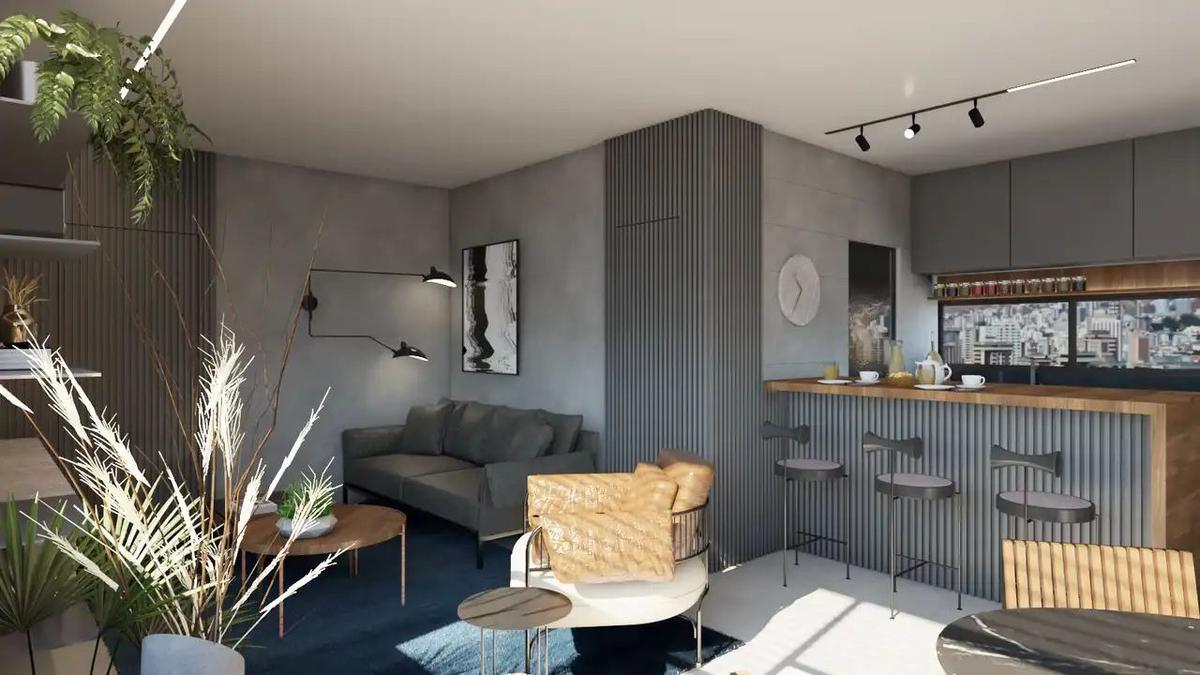 Apartamento, Serra, 3 Quartos, 2 Vagas, 1 Suíte