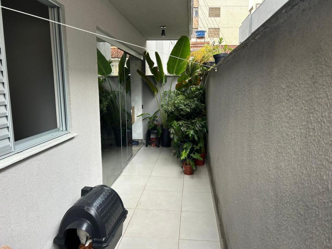 Apartamento, Coração Eucarístico, 3 Quartos, 3 Vagas, 1 Suíte