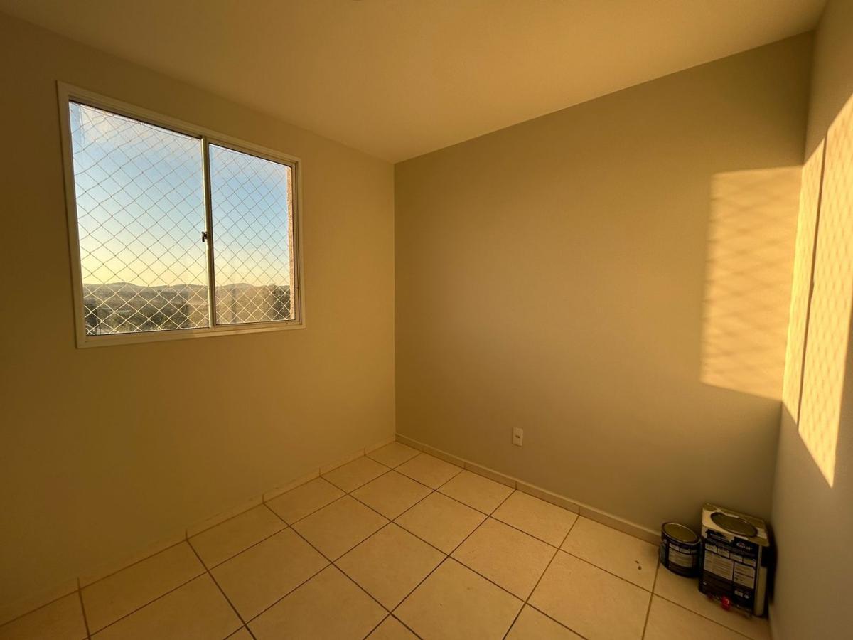 Apartamento, Chácaras Califórnia, 2 Quartos, 1 Vaga