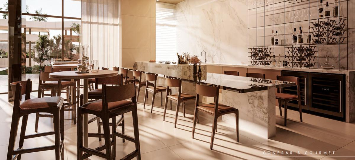 Apartamento, Serra dos Manacás, 4 Quartos, 3 Vagas, 2 Suítes