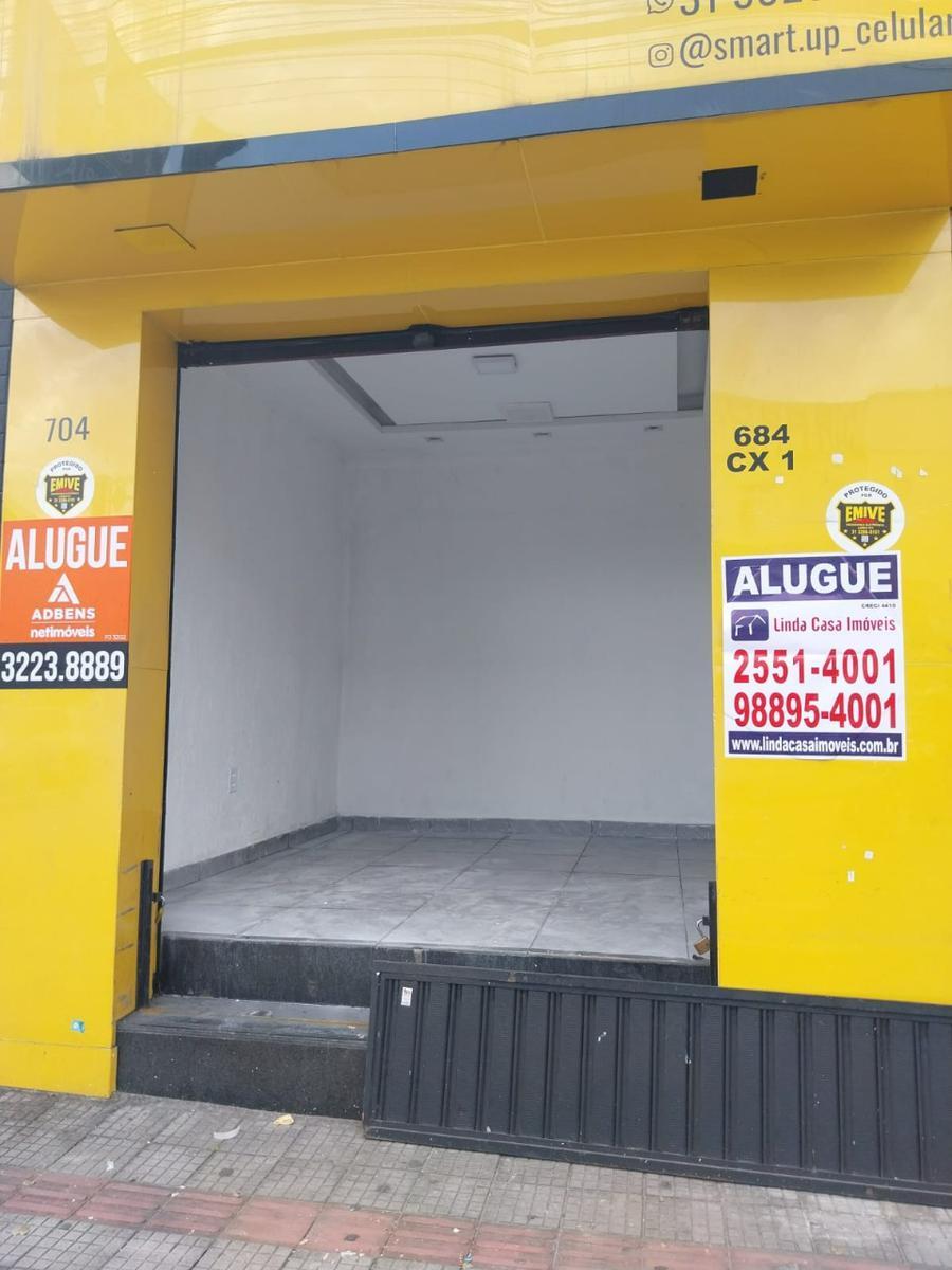 Andar, Padre Eustáquio, 0 Quarto, 0 Vaga