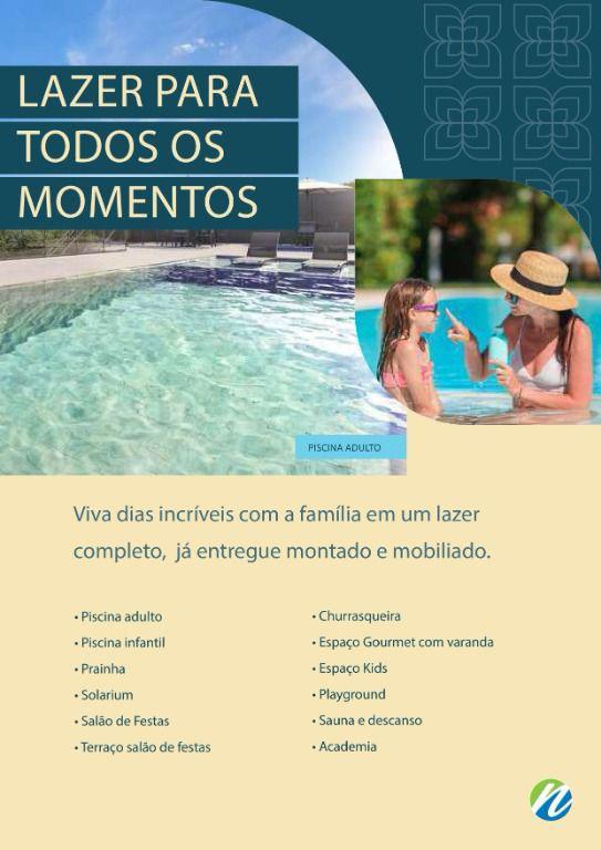 Apartamento, Serrano, 2 Quartos, 1 Vaga