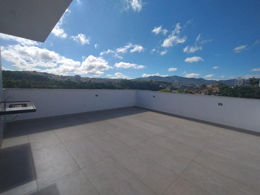 Cobertura, Barreiro, 3 Quartos, 2 Vagas, 1 Suíte