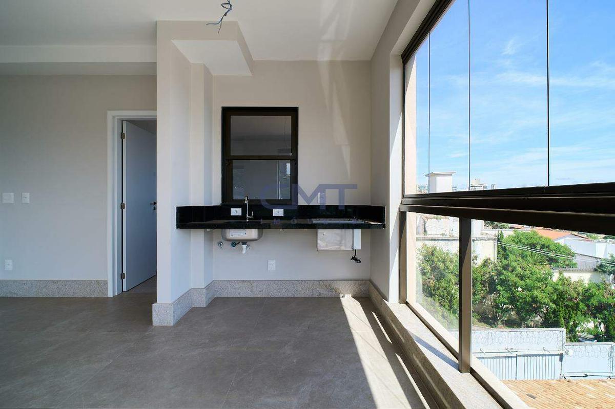 Apartamento, Santa Lúcia, 4 Quartos, 3 Vagas, 2 Suítes