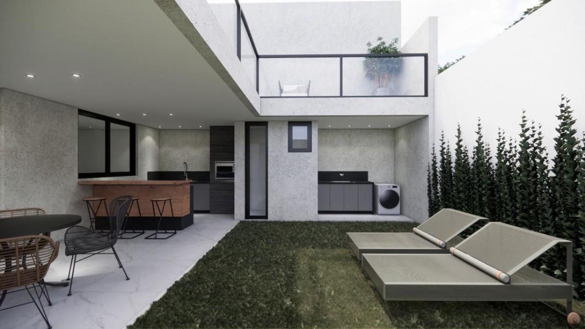 Casa, Nossa Senhora das Graças, 3 Quartos, 3 Vagas, 1 Suíte