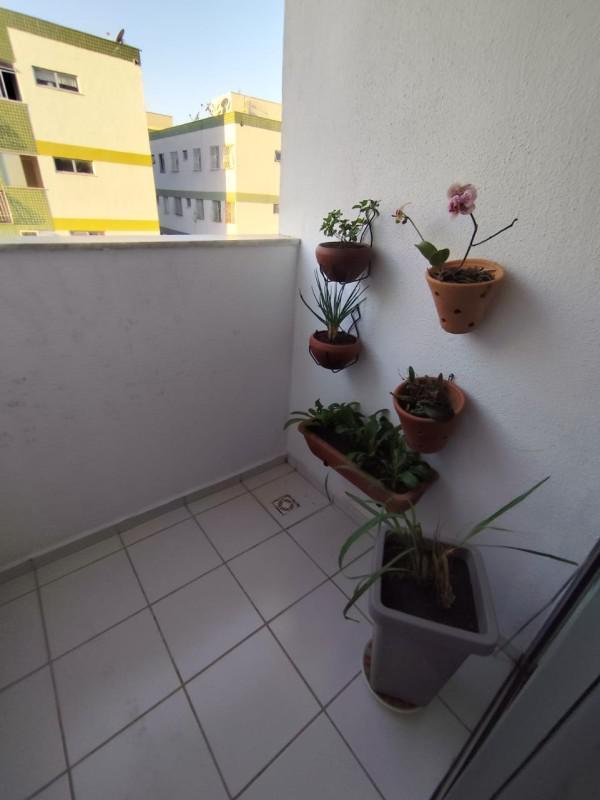 Apartamento, Glória, 2 Quartos, 1 Vaga