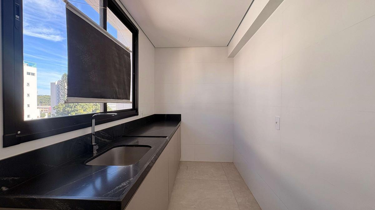 Cobertura, Liberdade, 4 Quartos, 3 Vagas, 2 Suítes