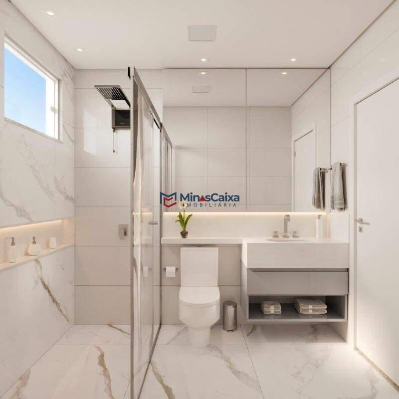 Apartamento, Iguaçu, 3 Quartos, 1 Vaga, 1 Suíte