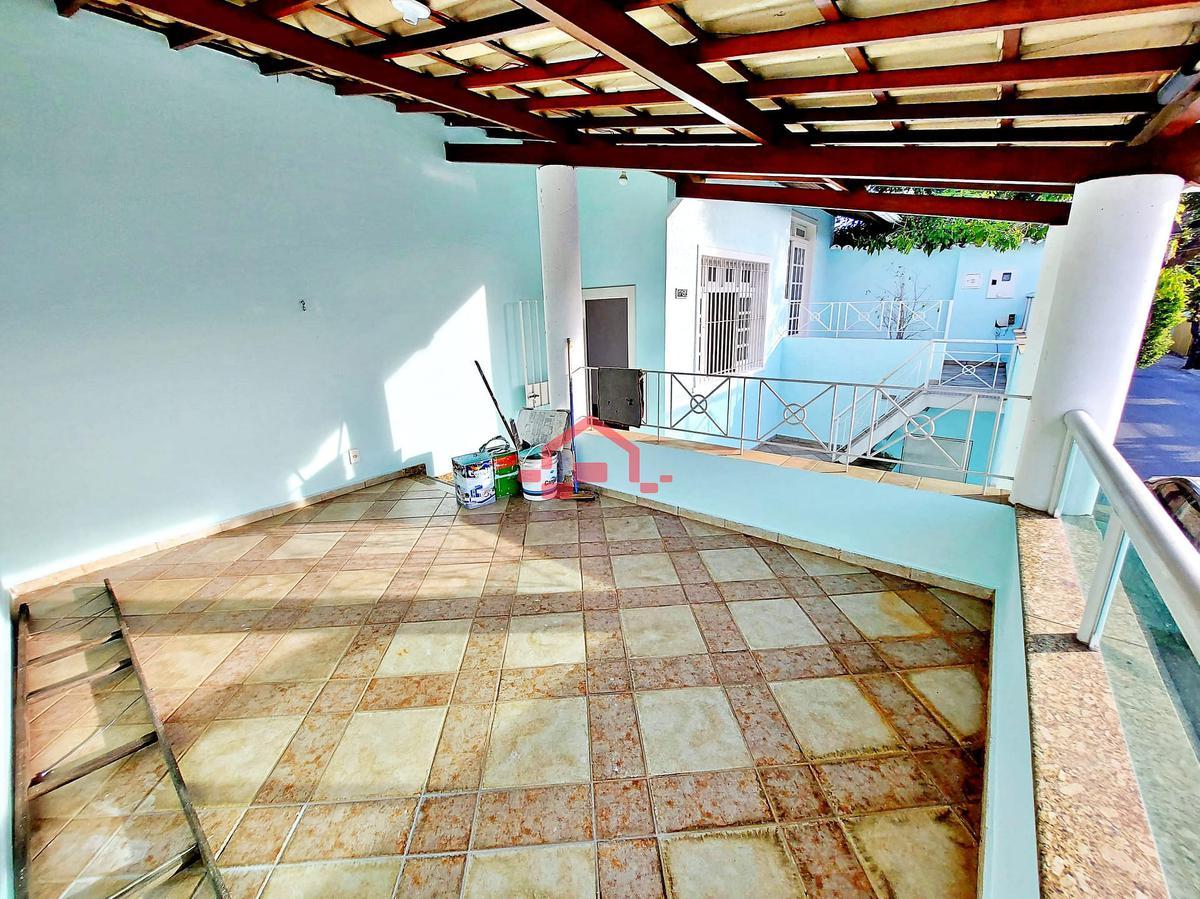 Casa, Carlos Prates, 3 Quartos, 2 Vagas, 1 Suíte