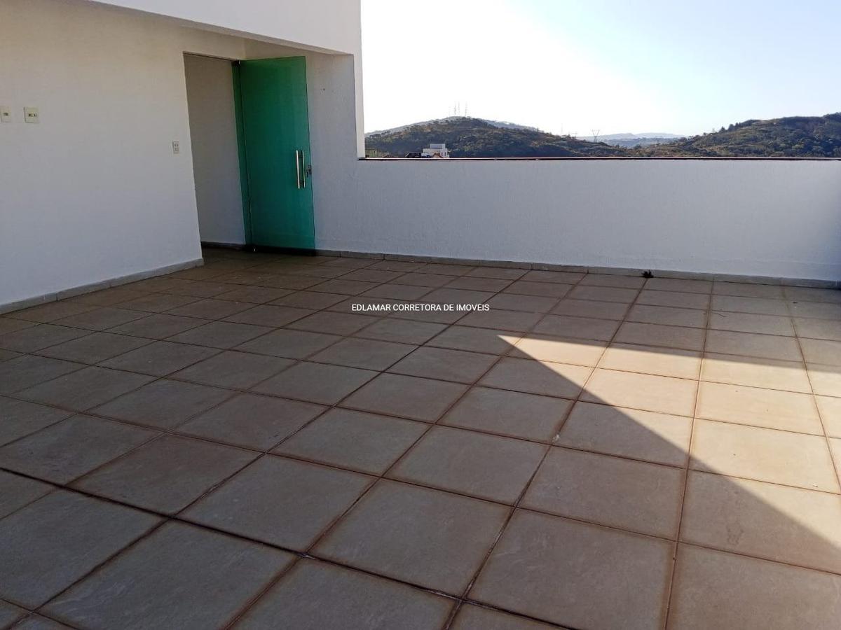 Apartamento, Palmeiras, 2 Quartos, 1 Vaga