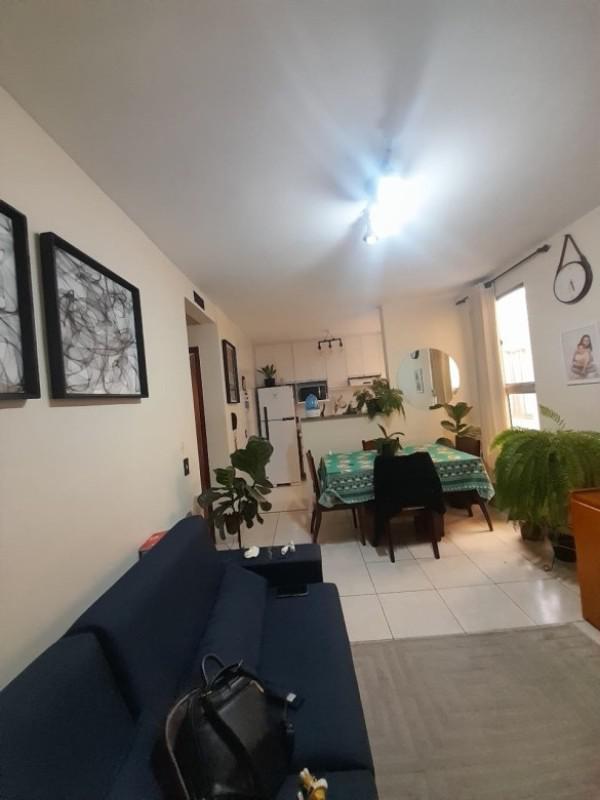 Apartamento, Santa Maria, 2 Quartos, 1 Vaga