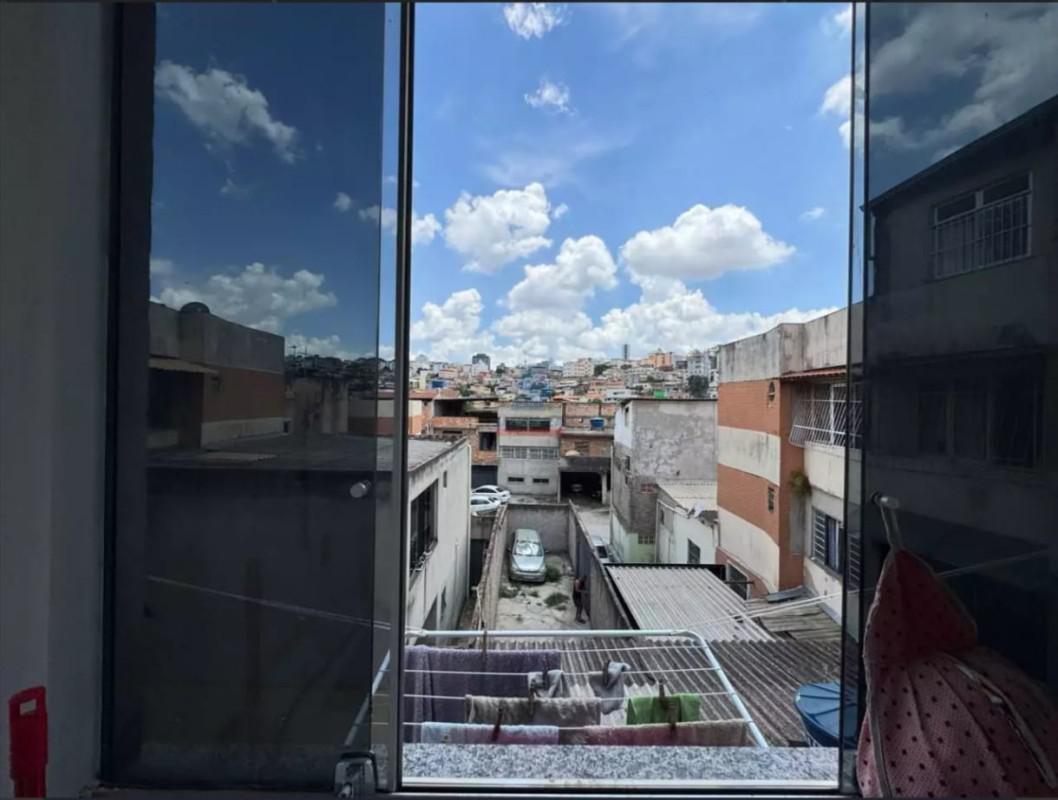 Apartamento, Santa Cruz Industrial, 2 Quartos, 0 Vaga