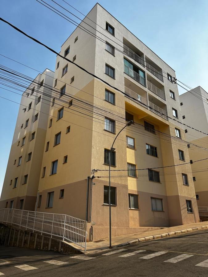 Apartamento, Palmital, 2 Quartos, 1 Vaga