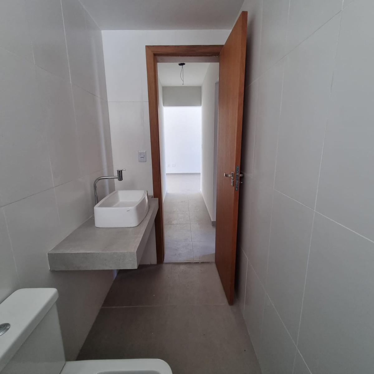 Apartamento, Floresta, 3 Quartos, 2 Vagas, 1 Suíte