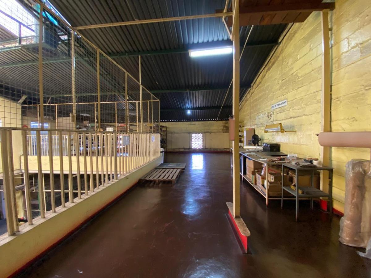 Galpão, Jardim Alvorada, 0 Quarto, 10 Vagas