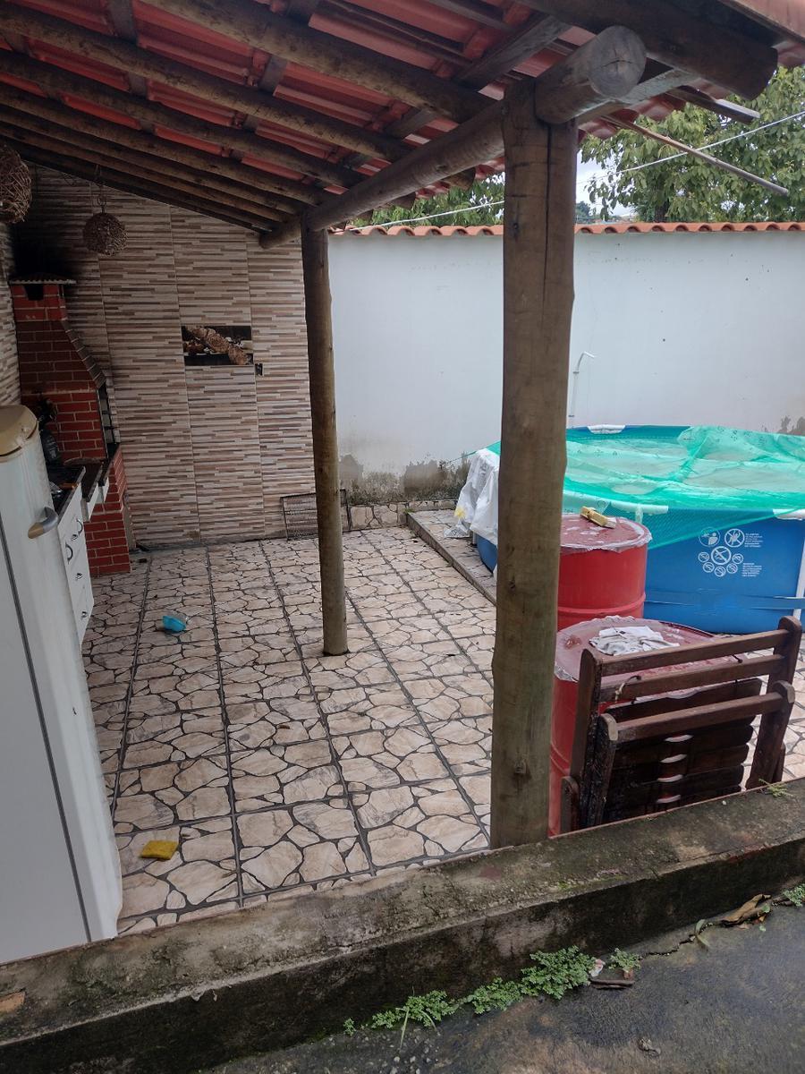 Casa, Novo Retiro, 3 Quartos, 2 Vagas, 1 Suíte