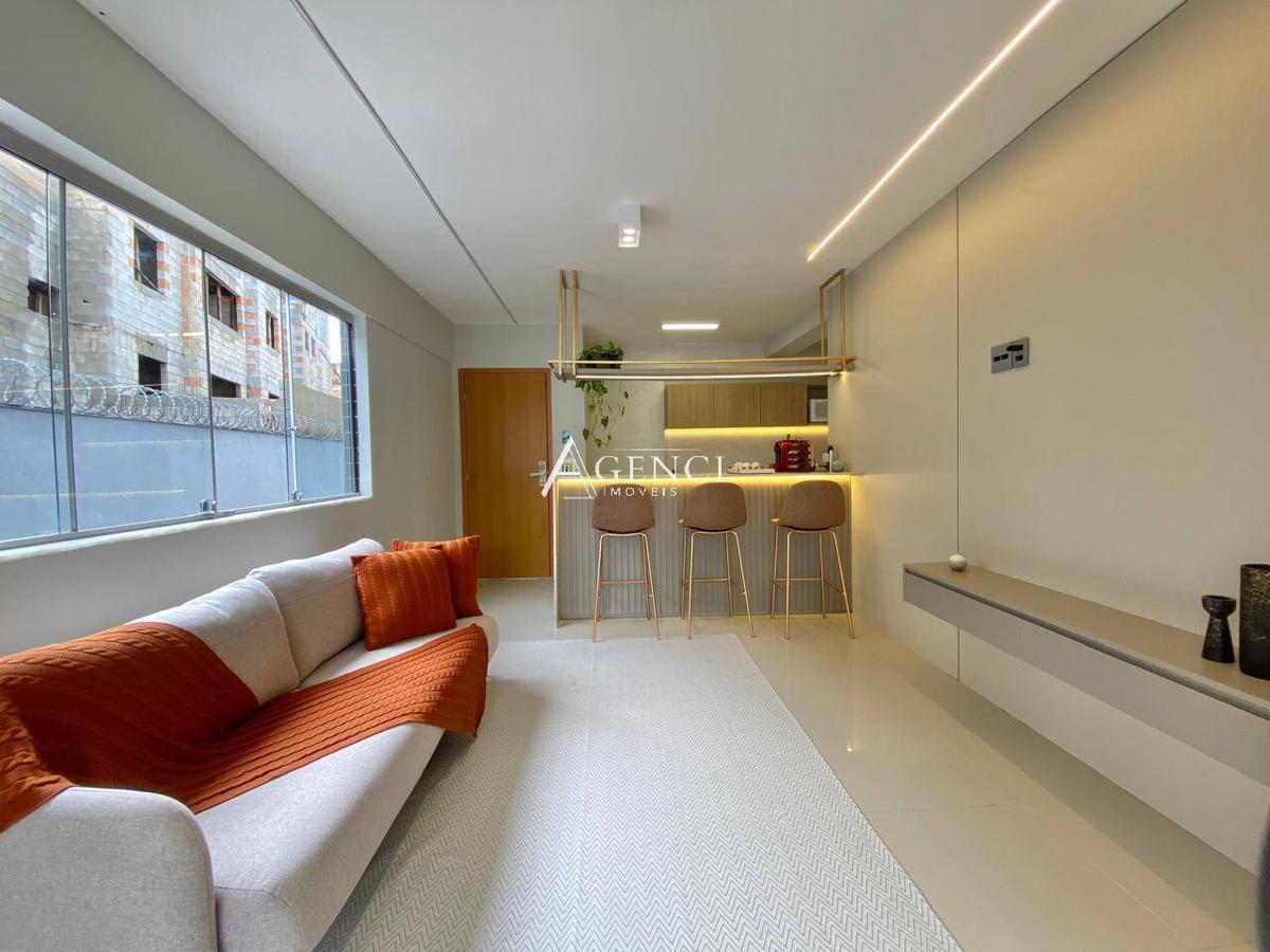 Apartamento, Cabral, 3 Quartos, 0 Vaga, 1 Suíte