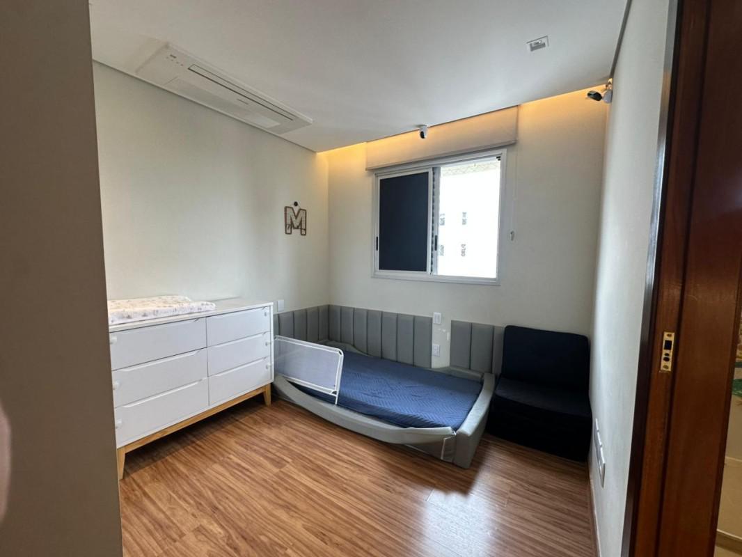 Apartamento, Lourdes, 4 Quartos, 3 Vagas, 2 Suítes